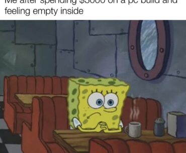 I don’t even play video games anymore.