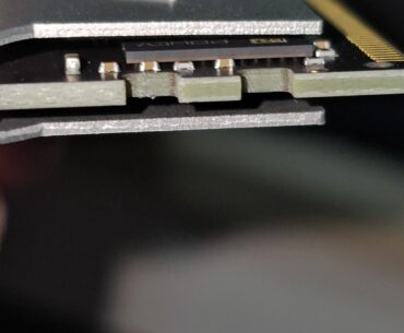 Can anyone identify this chip? (Asgard T3)