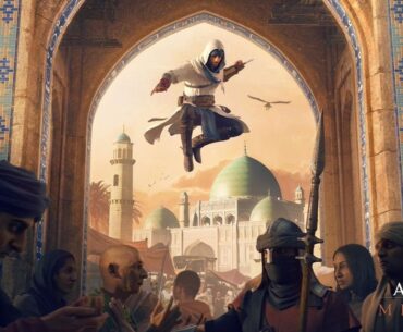 Ubisoft says it's going to make good games again after a "turnaround" led by Assassin's Creed Mirage