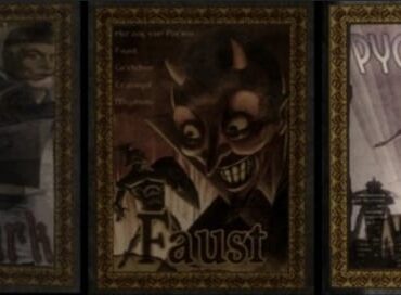 I finished all movie posters for the Kino recreation!
