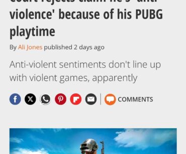 This news caught my eyes