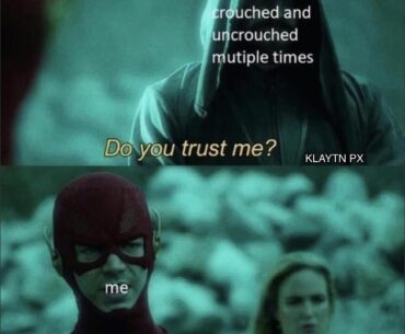 playing warzone be like