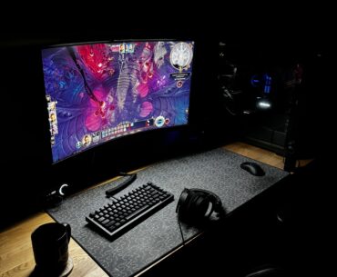 Battlestation update