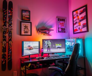 My little corner is getting there