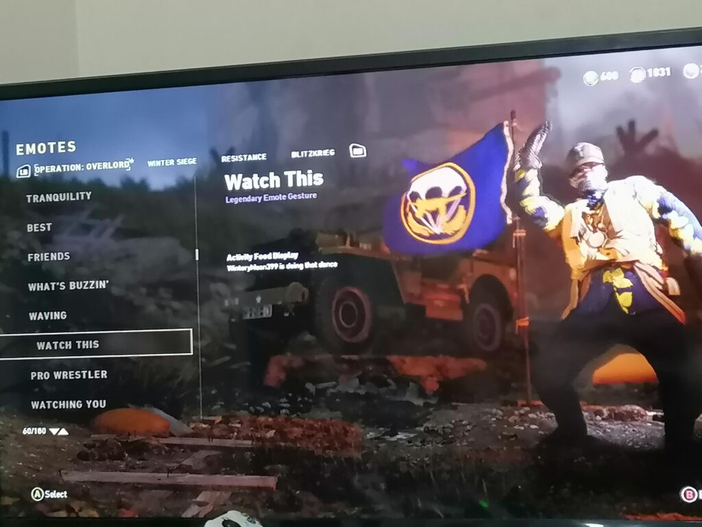 How to get this emote?