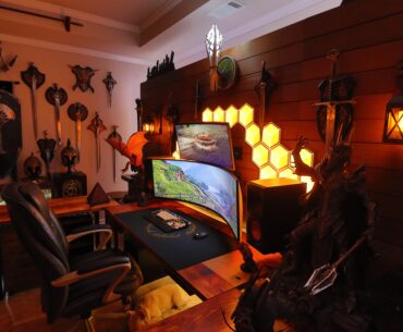 For Frodo... A Lord of the Rings inspired Battlestation