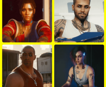 Valentine's day ❤️. Which of these characters arcs interested you the most and why?