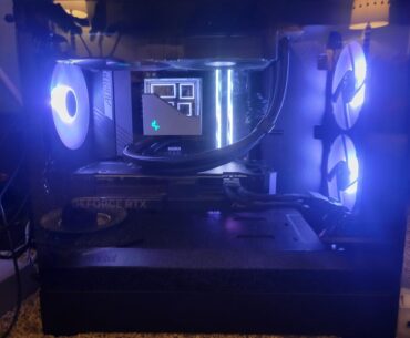 First pc since 7th gen intel!