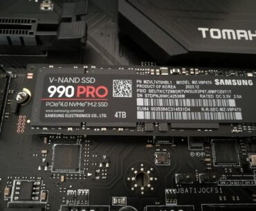 After many years of using SATA SSDs for mass storage, it is finally time to move on from them for good.