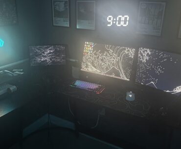 My setup