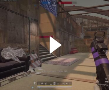 Just deagled the infamous cheater Eyeol 6 times in this TDM.