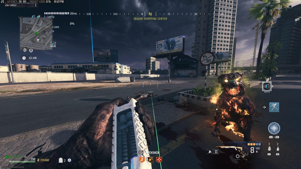 Revive Glitched Again Revive Glitched Again