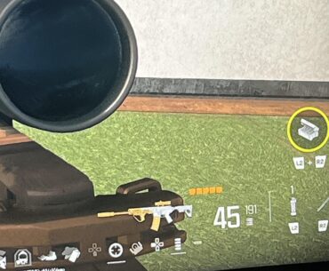 Can someone tell me the attachments on this Bas P battle rifle please?