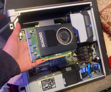 Just found a PC in my basement, is this a good graphics card?
