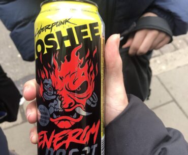 Went to Poland and found these