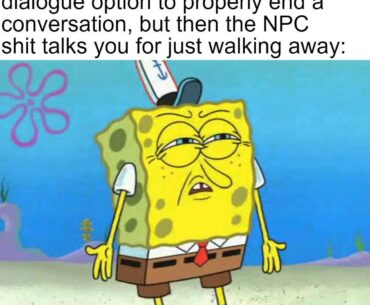 ... the f*ck am I supposed to do?