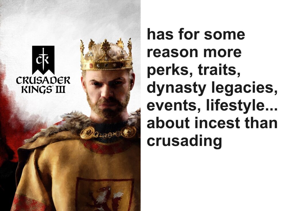 crusader kings 3