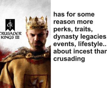 crusader kings 3