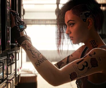 What is the meaning of Judy’s ‘13’ tattoo?