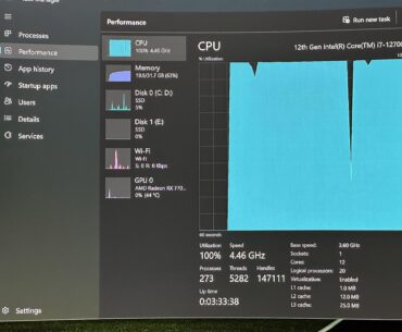 i7-12700k