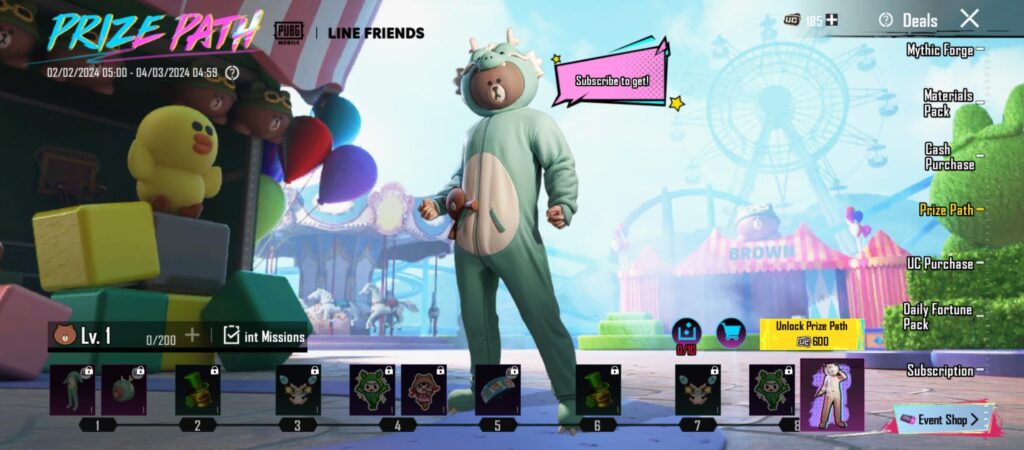 Worth 600UC?