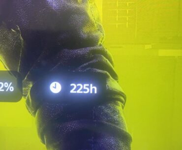 How many hours do you guys have on cyberpunk?