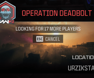 This is becoming more and more common, how long until it is impossible to join a game?