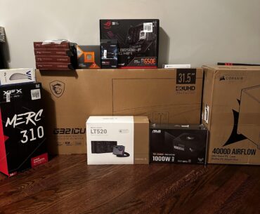 Accidentally went to Micro Center