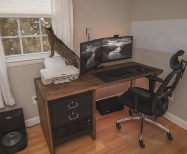 My Media Creation & Gaming Station