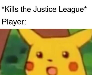 What did you expect?!