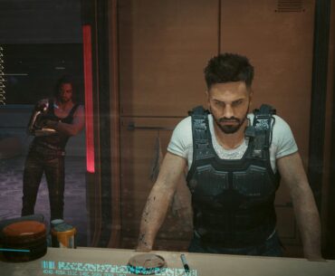 Am i the only one think, Johnny actually gives V to best advices throughout the game ? Finished the game 6 times and ironically a lot of times Johnny is right in a lot of things.