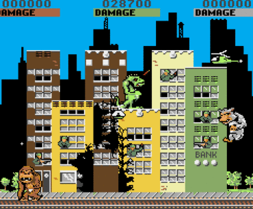 The Best City in All of Gaming. Fully Destructible Environment.