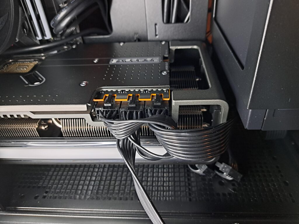 How do you hide your Cable shennanigans?