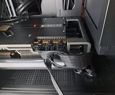 How do you hide your Cable shennanigans?