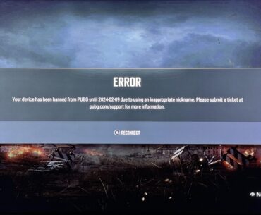 Clan Banned