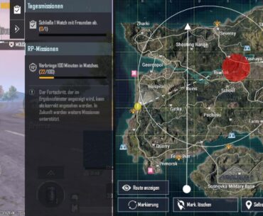 How to get the banner mission done?