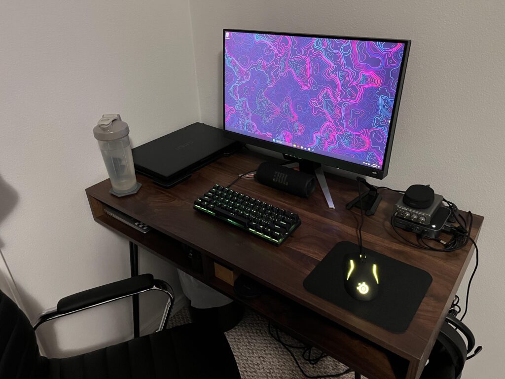 New setup in Alaska