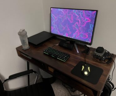 New setup in Alaska