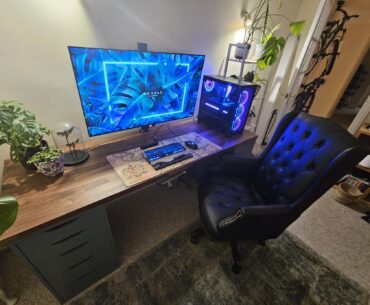 My corner away from reality