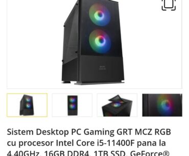 Pc choosing