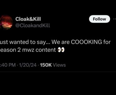 Bro did not cook