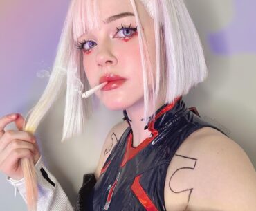 My Lucy Cosplay