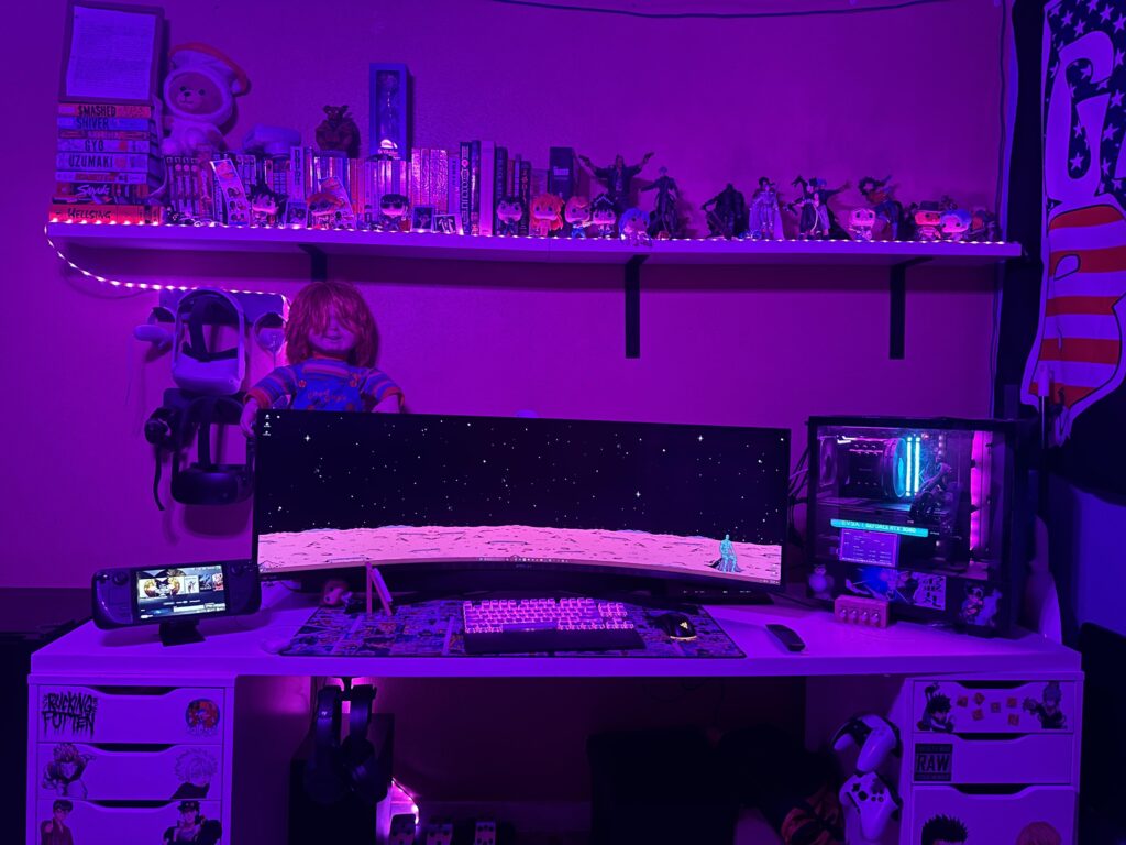 i like big monitor