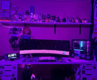 i like big monitor