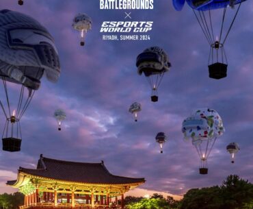 Esports World Cup announces PUBG Esports tournament