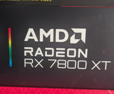 Welp. I bit the bullet and got a new GPU for my birthday