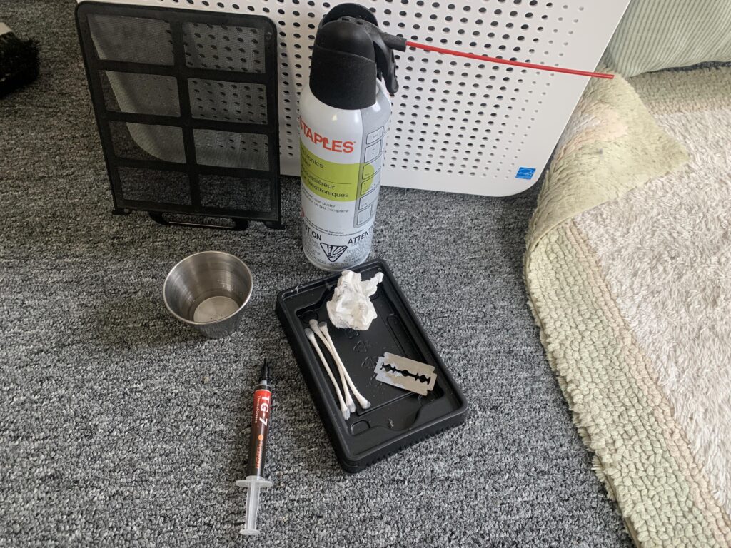PC Cleaning Day or Drug Use?