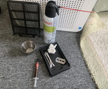 PC Cleaning Day or Drug Use?