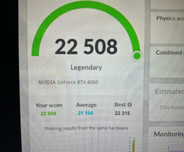 Is this a good sign my OC is working well? (gpu & cpu)