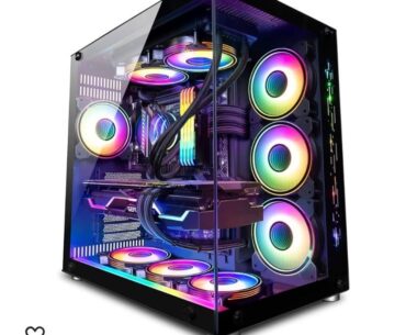 Advice on this Pre-build